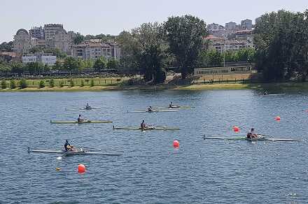 Srbija dobila šampione u malim čamcima